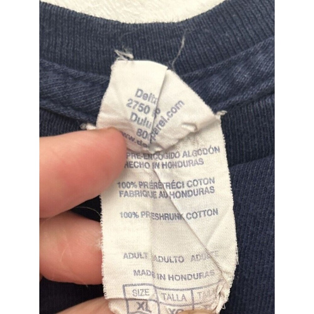 Science T-shirt XL Geek Nerd Science Lover Big Bang Theory College Aero Major - Picture 3 of 5